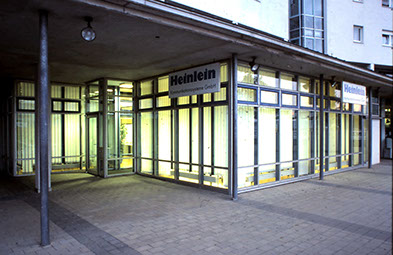 1997 wird am 14.07.1997 eröffnet, Nobelstr. 3b. Gleichzeitig DATEV Schulungszentrum